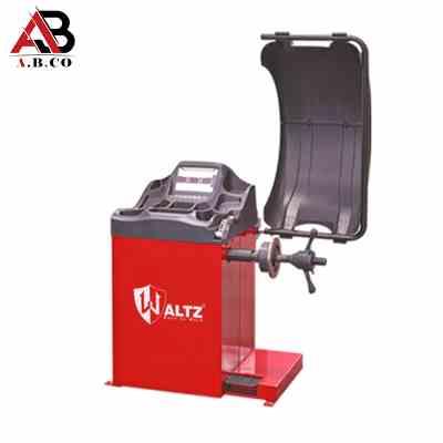 دستگاه بالانس دیجیتال گلگیردار ترمزدار اتومات Waltz کد224A