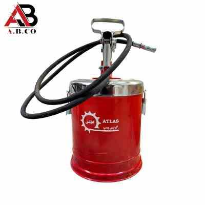 گیریس پمپ سطلی اطلس 20