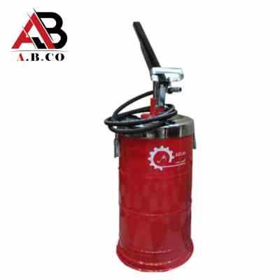 گیریس پمپ سطلی اطلس 10 کیلویی