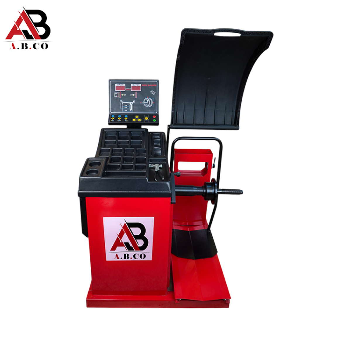 دستگاه بالانس دیجیتال کامیونی F-690 BOLT