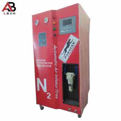 دستگاه نیتروژن اتوماتیک P1885 پارسیان- ریموت دار